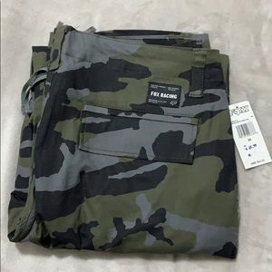 Fox racing cargo pants